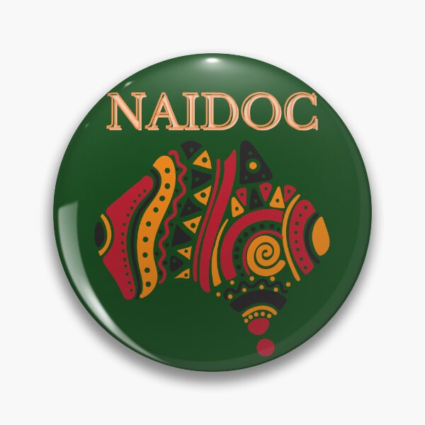 Item preview, NAIDOC- National Aborigines and Islanders Day Observance Committee designed and sold by Blue Eye.