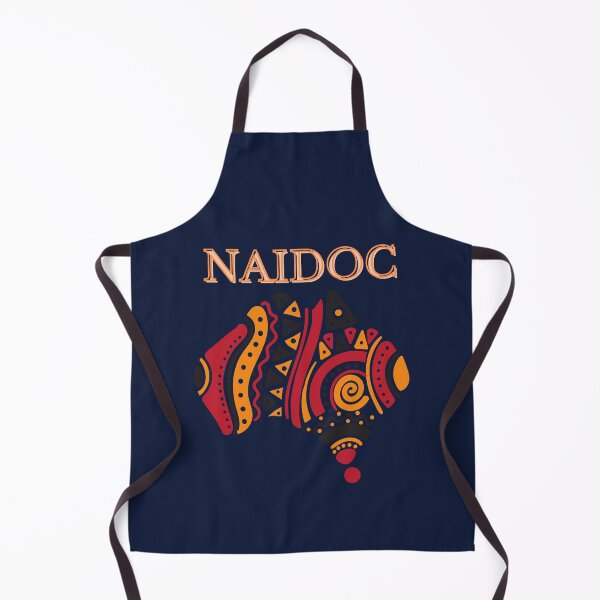 Item preview, NAIDOC- National Aborigines and Islanders Day Observance Committee designed and sold by Blue Eye.