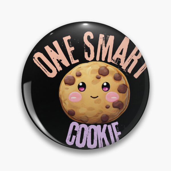 Item preview, One Smart cookie designed and sold by products4urduke.