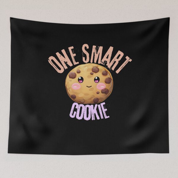 Item preview, One Smart cookie designed and sold by products4urduke.