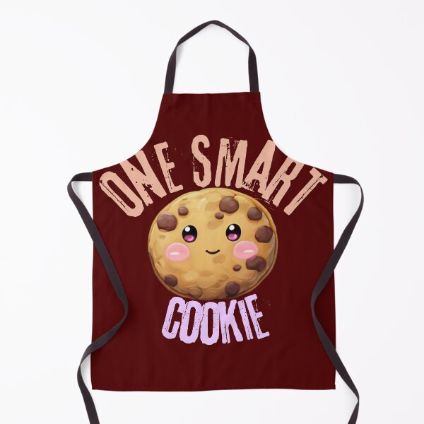 Item preview, One Smart cookie designed and sold by products4urduke.