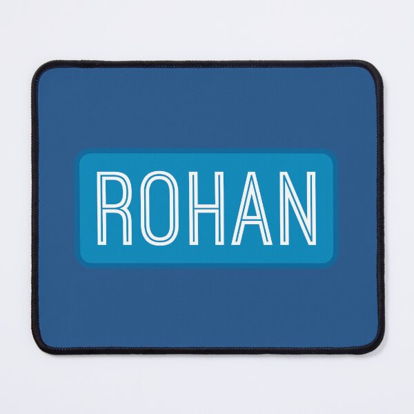 Item preview, Rohan Name designed and sold by Jeallan Designs.