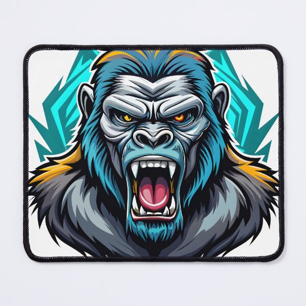 Item preview, angry gorilla designed and sold by Arextr.