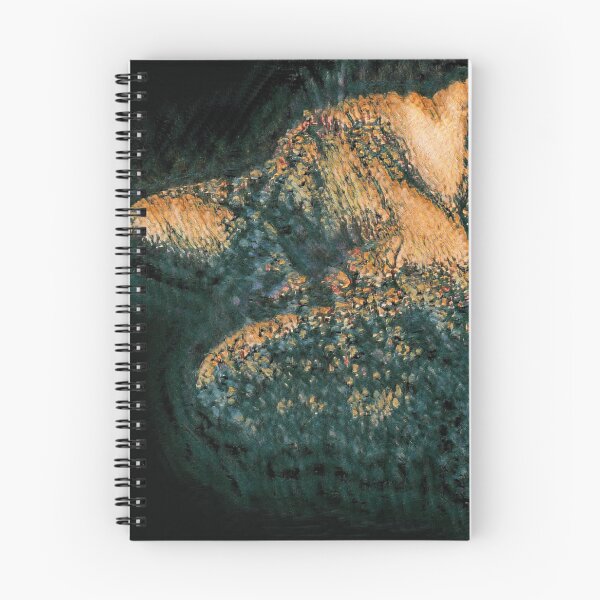 Item preview, Sleeping cat abstract 2 designed and sold by SpectraScope.