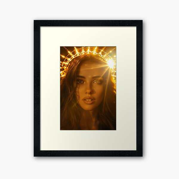 Item preview, Áine (Variation) designed and sold by OccultDreams.