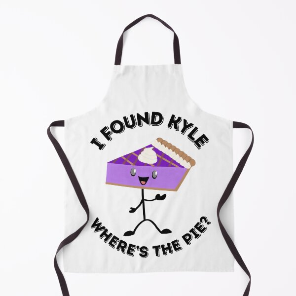 Item preview, I Found Kyle Where's The Pie? Purple Guy designed and sold by UnicornPolly001.