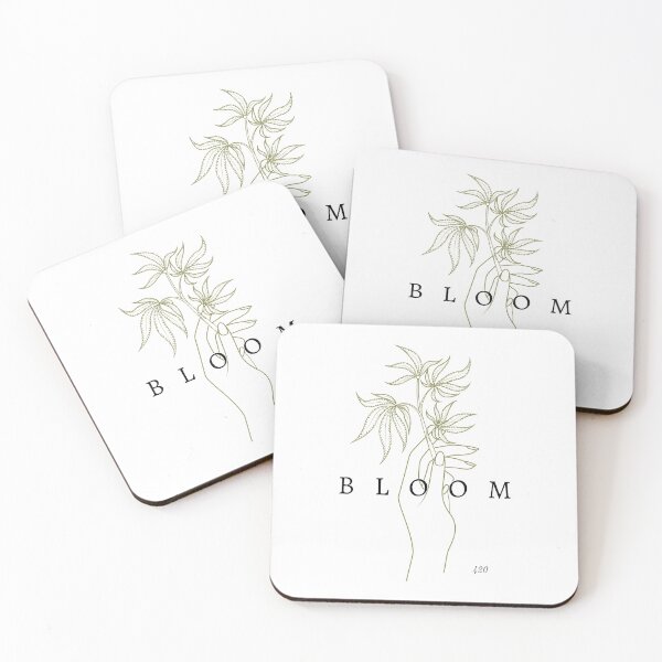 Item preview, Bloom; 420 – Garden Boho Chic designed and sold by JT Digital.