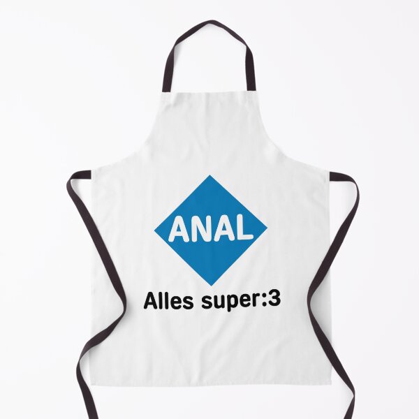 Item preview, Anal Alles Super :3 designed and sold by AntiCommodities.
