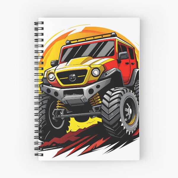 Item preview, off road designed and sold by Arextr.