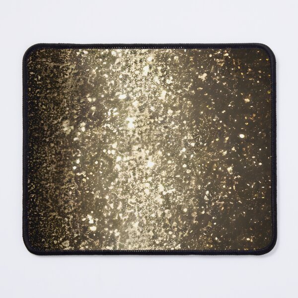 Item preview, Printed image of golden glitter and sequins v4 designed and sold by JaReVa.