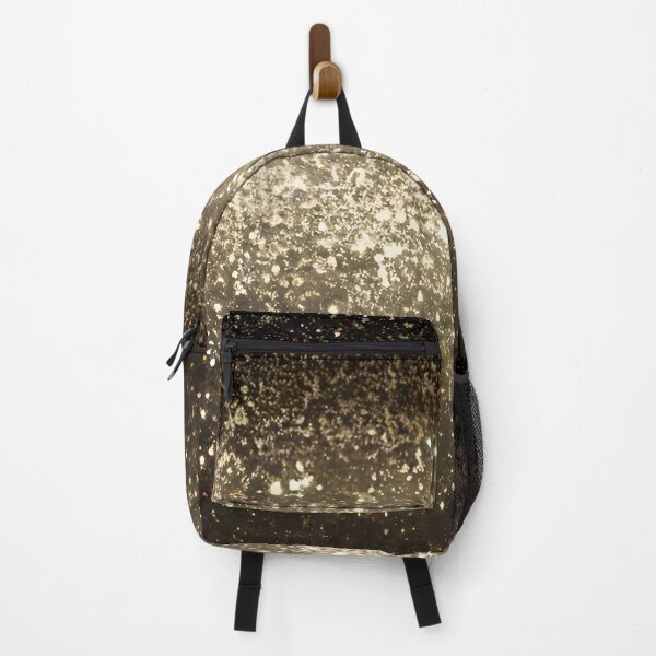 Item preview, Printed image of golden glitter and sequins v4 designed and sold by JaReVa.
