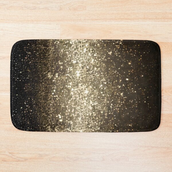 Item preview, Printed image of golden glitter and sequins v4 designed and sold by JaReVa.
