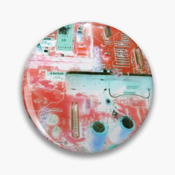 Item preview, Abstract photography electronic prototyping board designed and sold by Carré Comme Orange.