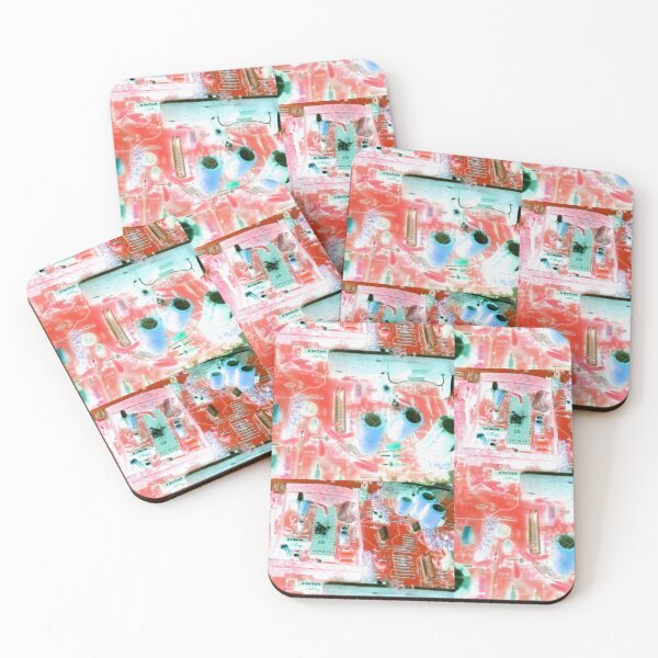 Item preview, Abstract photography electronic prototyping board designed and sold by Carré Comme Orange.