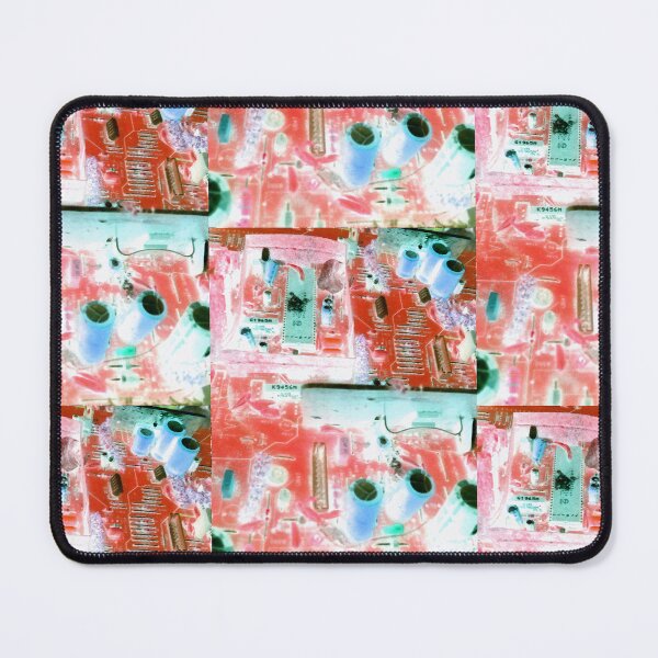 Item preview, Abstract photography electronic prototyping board designed and sold by Carré Comme Orange.