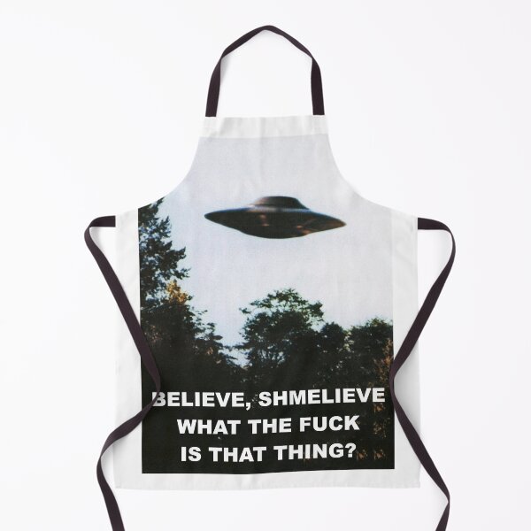 Item preview, BELIEVE SHMELIEVE WHAT THE FUCK IS THAT THING? / Last Week Tonight with John Oliver designed and sold by Dan Zetterström.