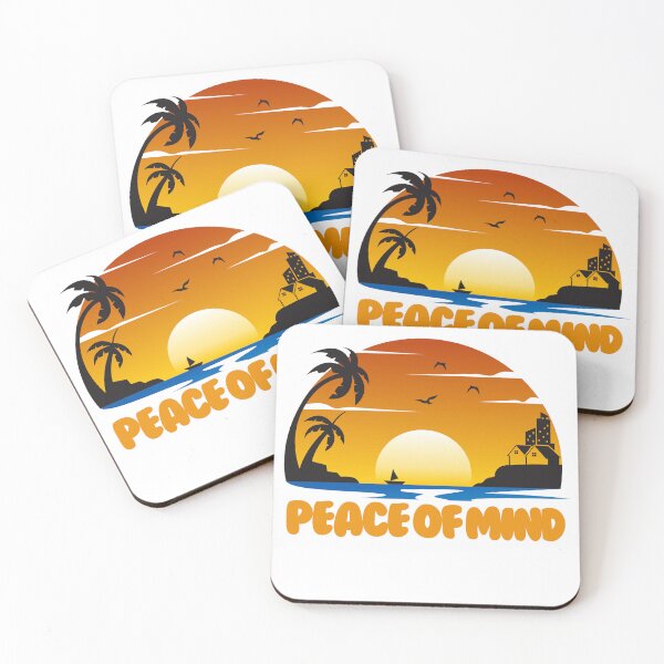 Item preview, Peace of mind designed and sold by GraphicAtelier.
