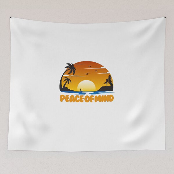 Item preview, Peace of mind designed and sold by GraphicAtelier.