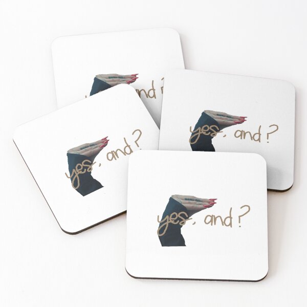 Item preview, yes, and? designed and sold by zxara.