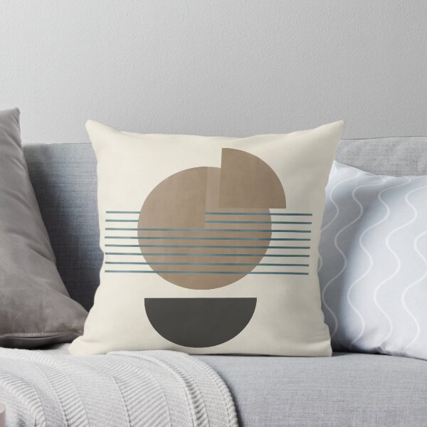 Item preview, Modern Circles & Squares designed and sold by Zing66.
