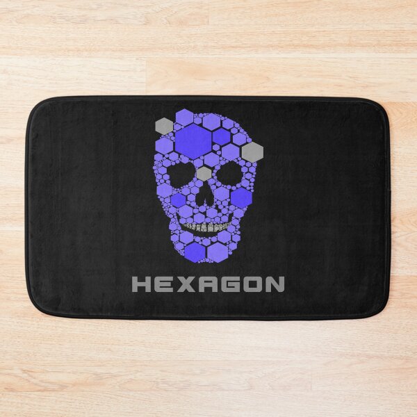 Item preview, Hexagon Horizons designed and sold by Stipper Store.