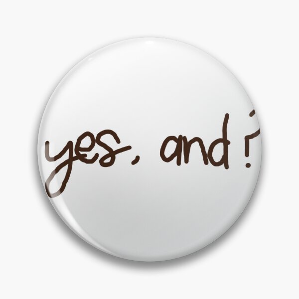 Item preview, yes, and? designed and sold by zxara.
