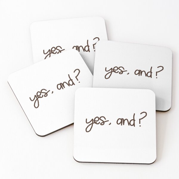 Item preview, yes, and? designed and sold by zxara.