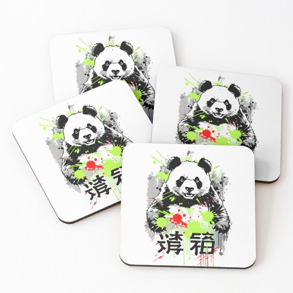 Item preview, panda designed and sold by Arextr.