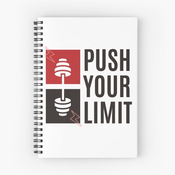 Item preview, P U S H YOUR L I M I T designed and sold by luckymando.