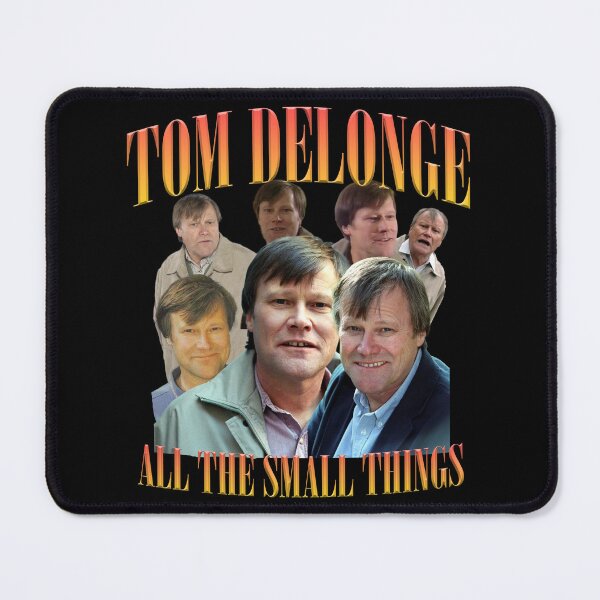 Item preview, Tom Delonge Parody Bootleg Tee designed and sold by Shirtbag.