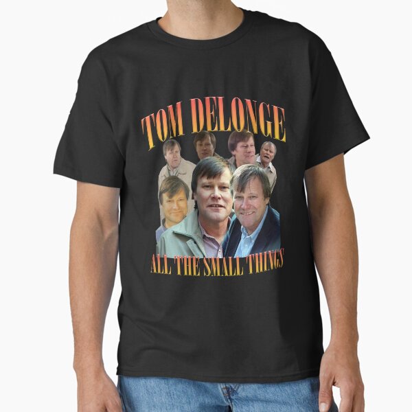 Item preview, Tom Delonge Parodie Bootleg Tee designed and sold by Shirtbag.