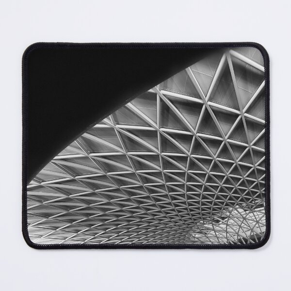 Item preview, Black and white geometry designed and sold by A.N.J.H..