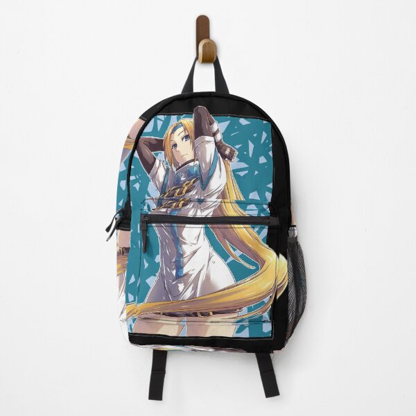 Item preview, Millia Rage - Guilty Gear designed and sold by MockCity-Studio.