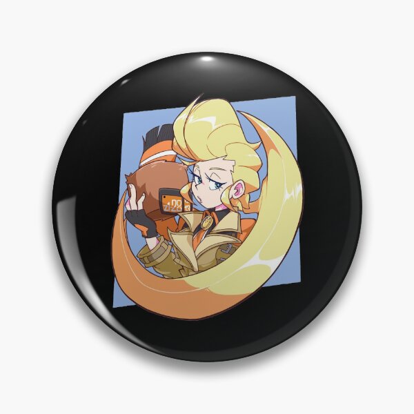 Item preview, Millia Rage - Guilty Gear designed and sold by MockCity-Studio.