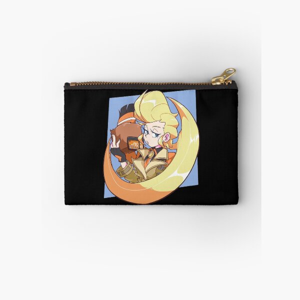 Item preview, Millia Rage - Guilty Gear designed and sold by MockCity-Studio.