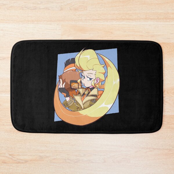 Item preview, Millia Rage - Guilty Gear designed and sold by MockCity-Studio.