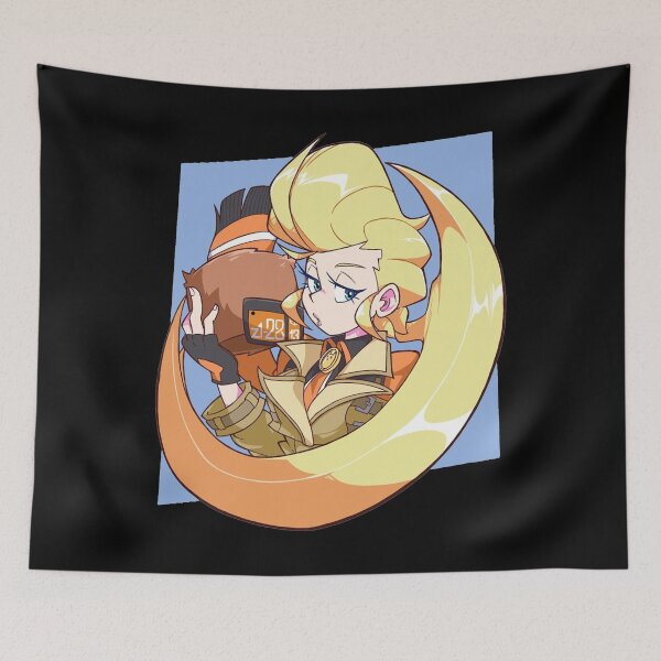 Item preview, Millia Rage - Guilty Gear designed and sold by MockCity-Studio.