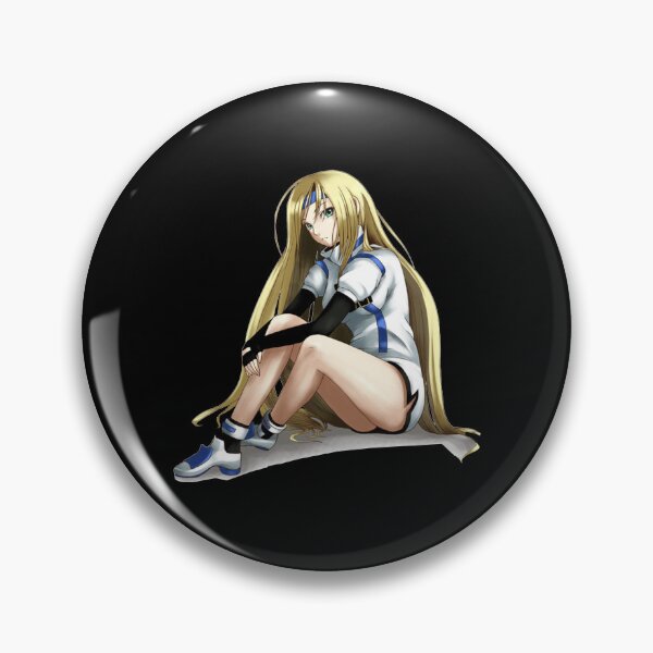 Item preview, Millia Rage - Guilty Gear designed and sold by MockCity-Studio.