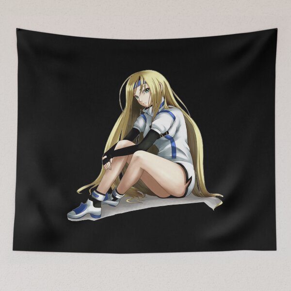 Item preview, Millia Rage - Guilty Gear designed and sold by MockCity-Studio.