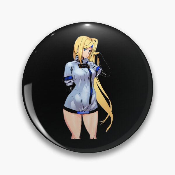 Item preview, Millia Rage - Guilty Gear designed and sold by MockCity-Studio.