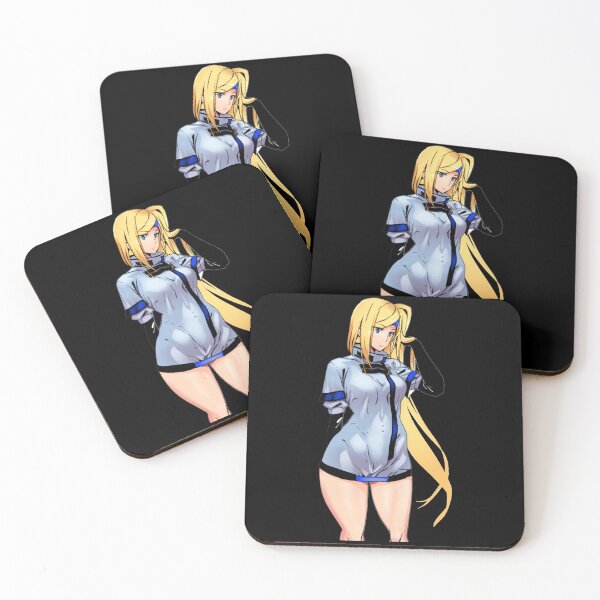 Item preview, Millia Rage - Guilty Gear designed and sold by MockCity-Studio.