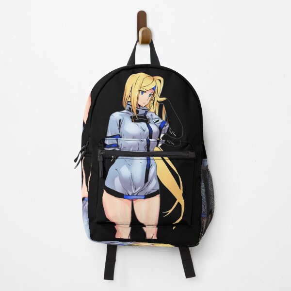 Item preview, Millia Rage - Guilty Gear designed and sold by MockCity-Studio.