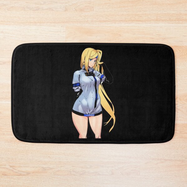 Item preview, Millia Rage - Guilty Gear designed and sold by MockCity-Studio.