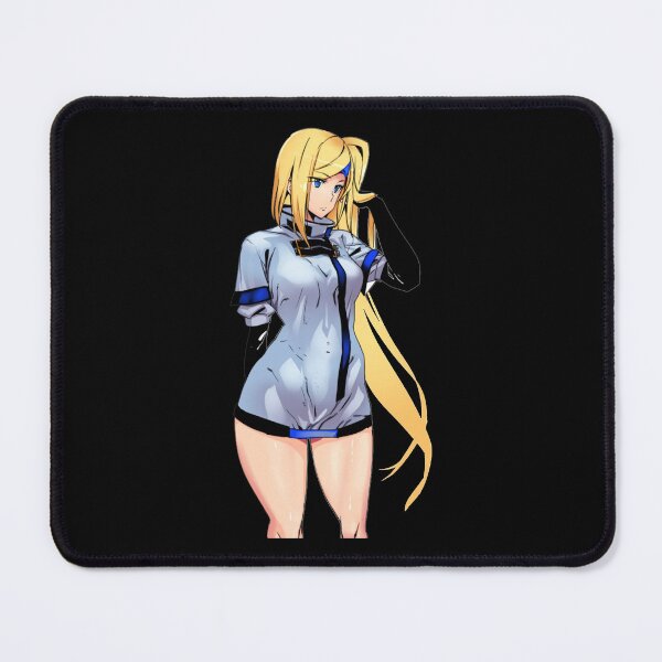 Item preview, Millia Rage - Guilty Gear designed and sold by MockCity-Studio.