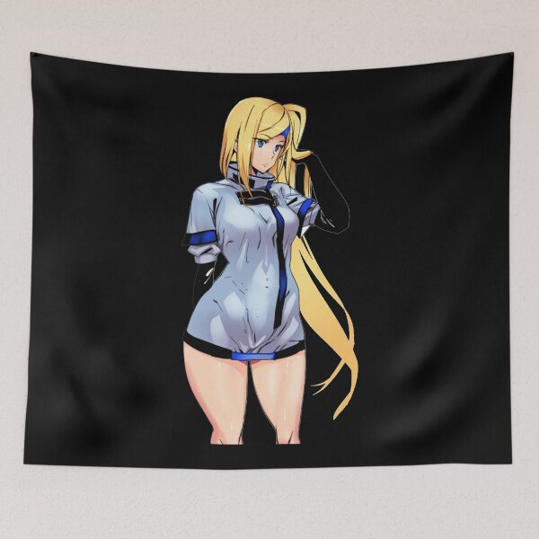 Item preview, Millia Rage - Guilty Gear designed and sold by MockCity-Studio.