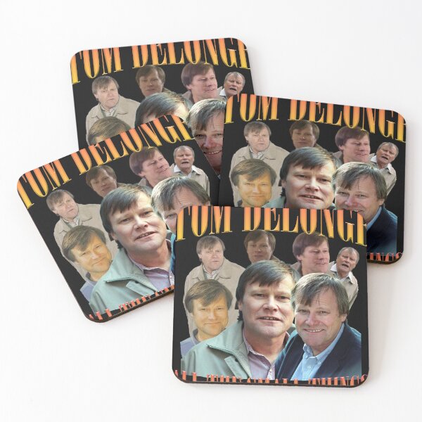 Item preview, Tom Delonge Parody Bootleg Tee designed and sold by Shirtbag.