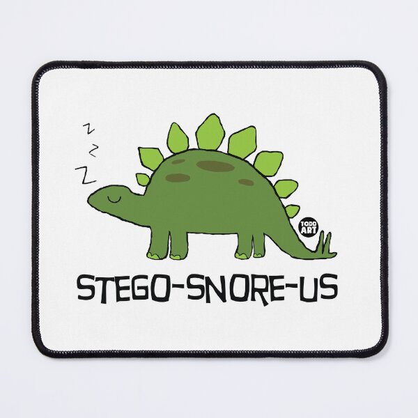Item preview, STEGO SNORE US DINO designed and sold by TODD GOLDMAN.