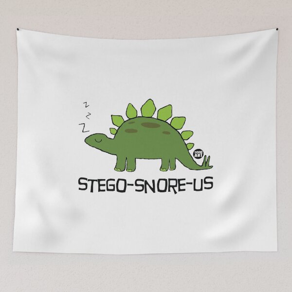 Item preview, STEGO SNORE US DINO designed and sold by TODD GOLDMAN.