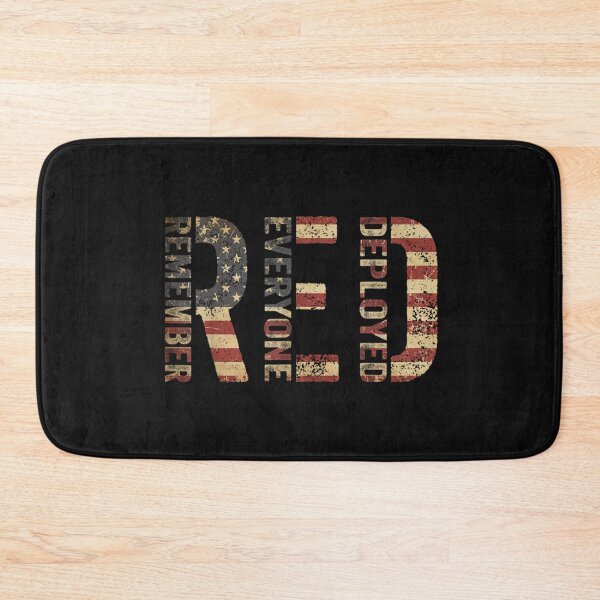 Item preview, Vintage American Flag Red Friday Remember Everyone Deployed designed and sold by THIENVT.