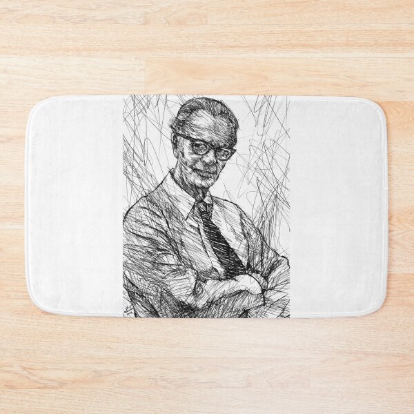 Item preview, B. F. SKINNER ink portrait. 2 designed and sold by lautir.